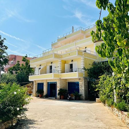 Sunny Holiday Sarandë Eksteriør billede