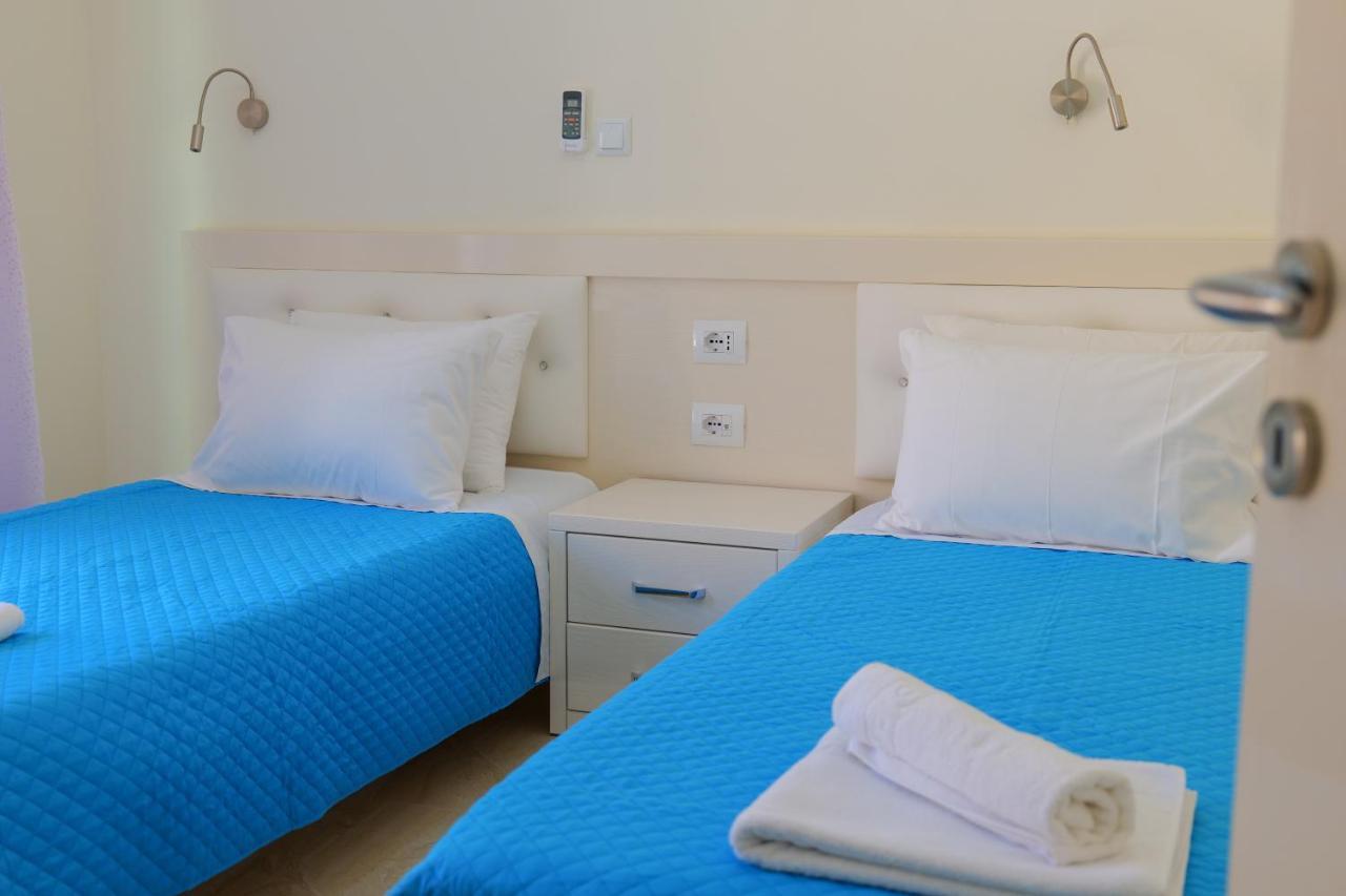 Sunny Holiday Sarandë Eksteriør billede