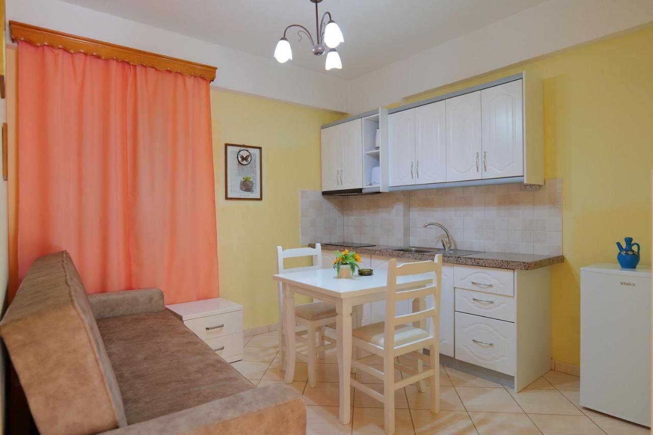 Sunny Holiday Sarandë Eksteriør billede