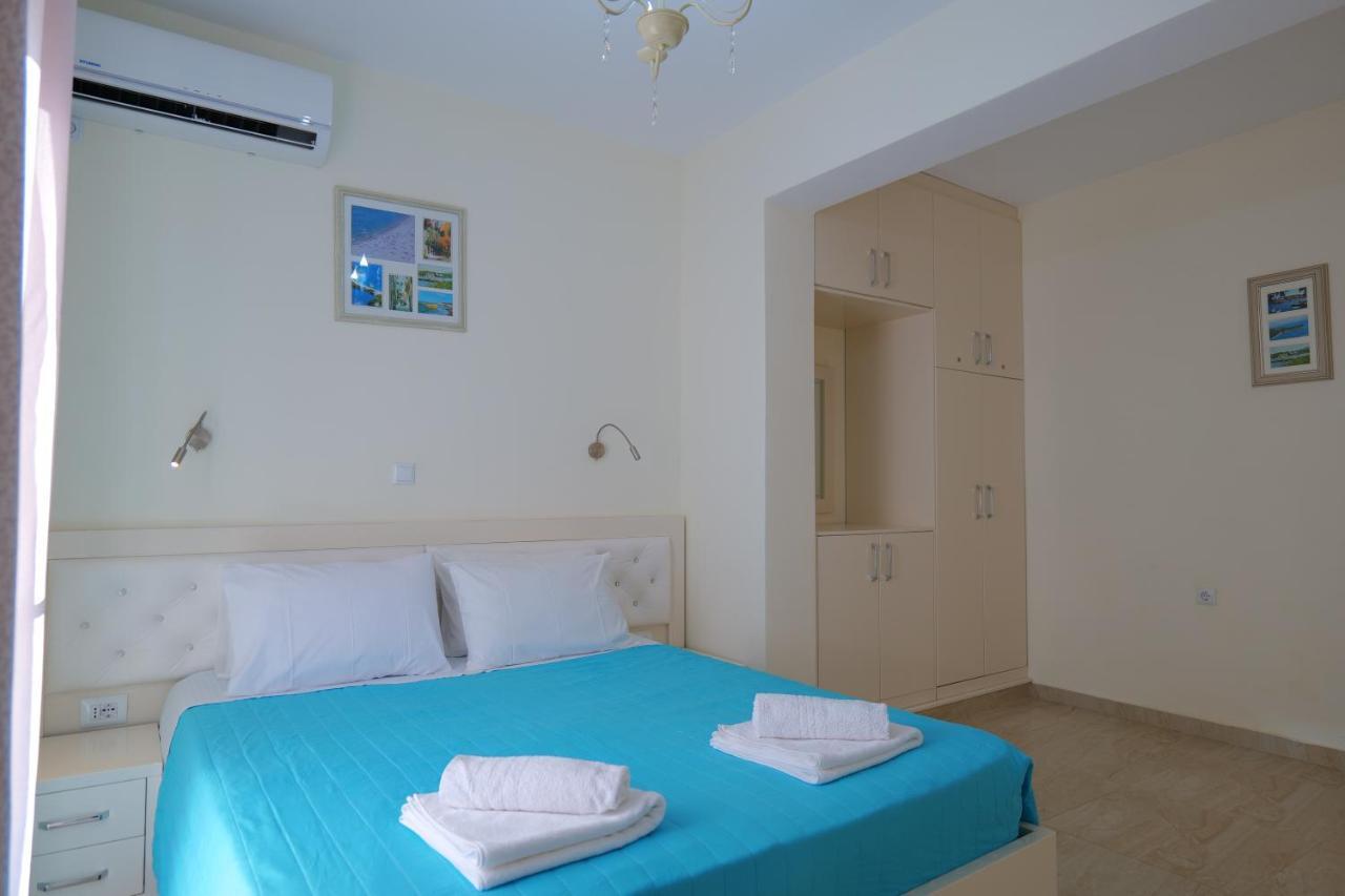 Sunny Holiday Sarandë Eksteriør billede