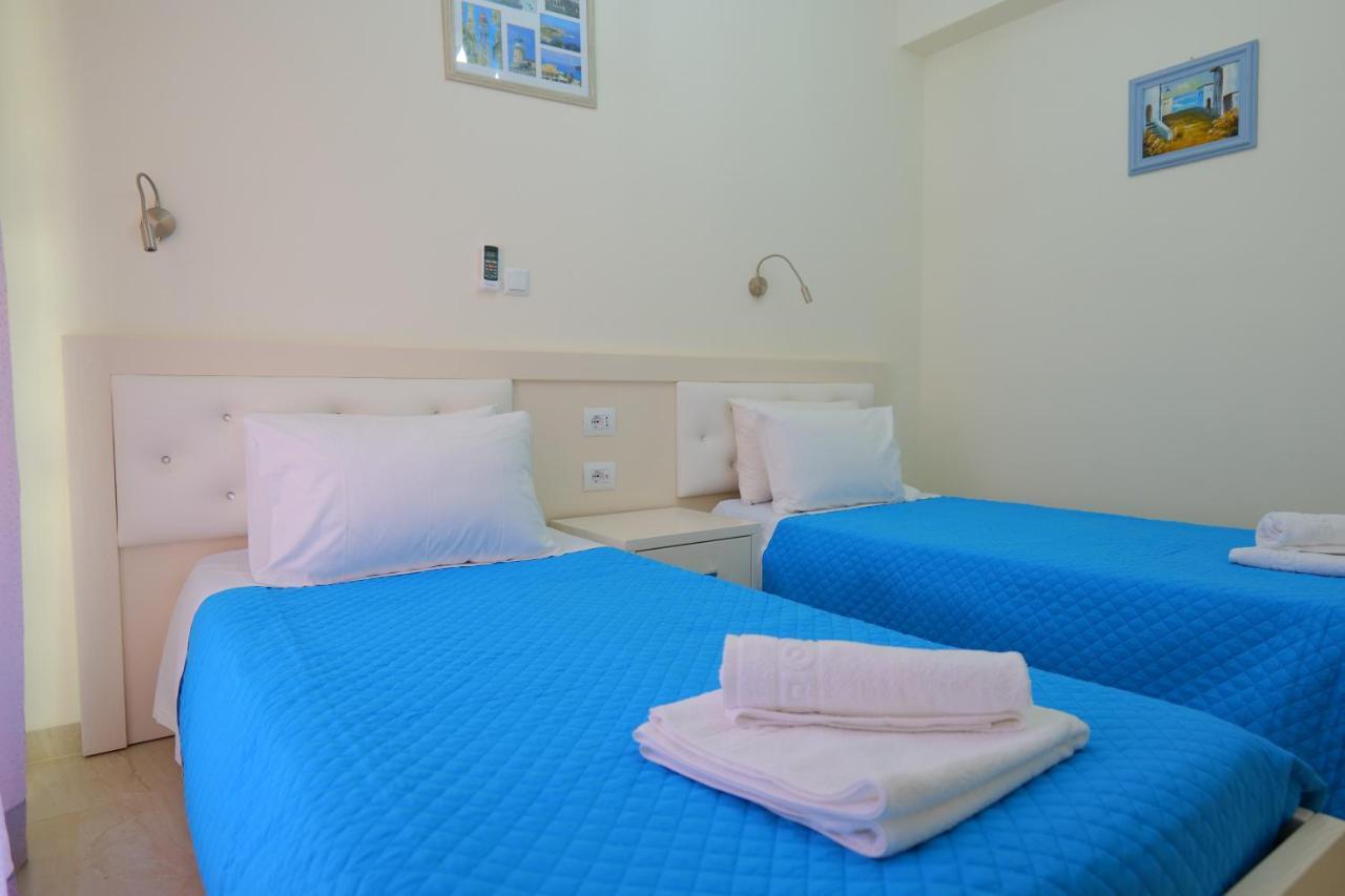 Sunny Holiday Sarandë Eksteriør billede