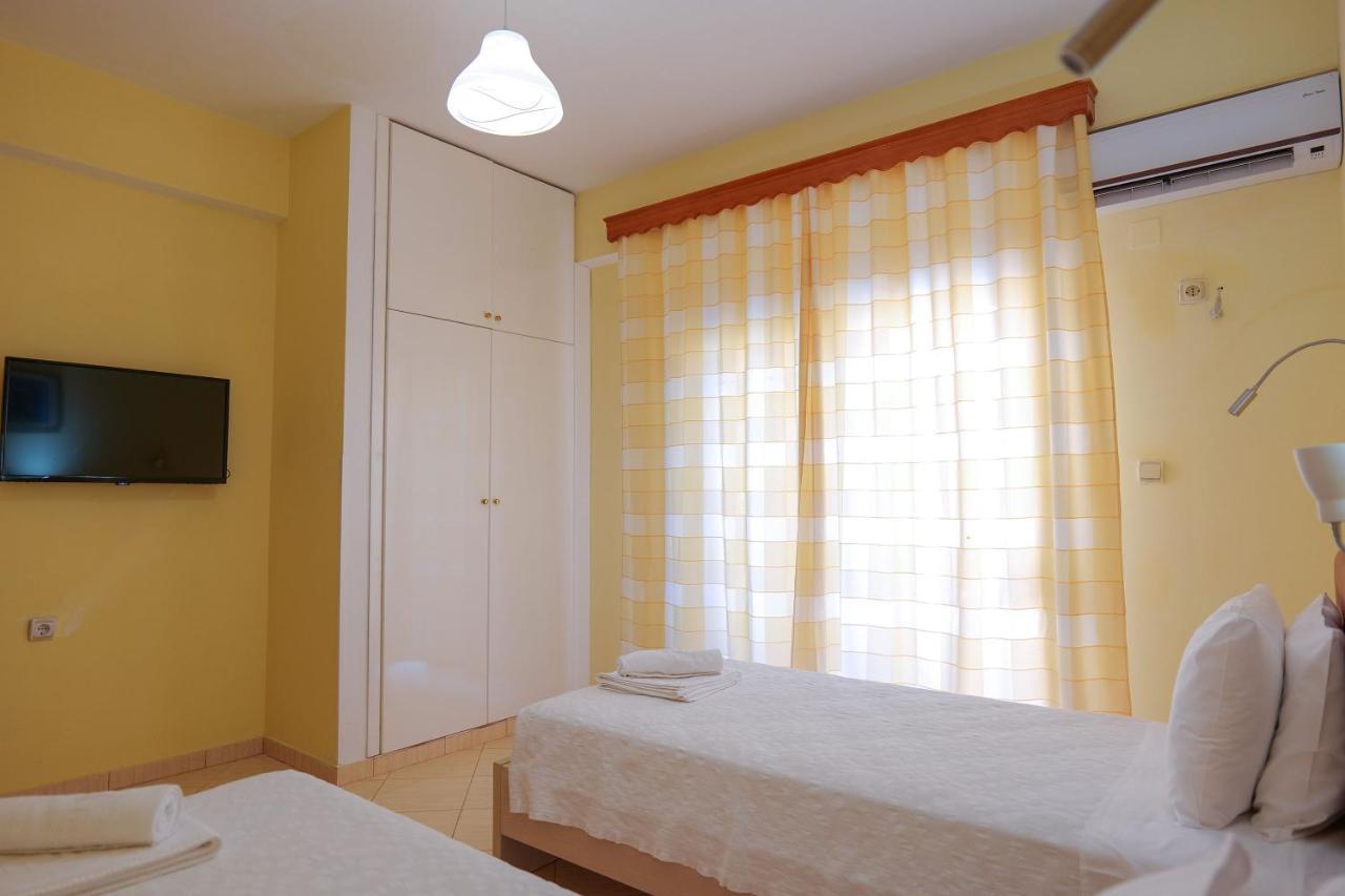 Sunny Holiday Sarandë Eksteriør billede