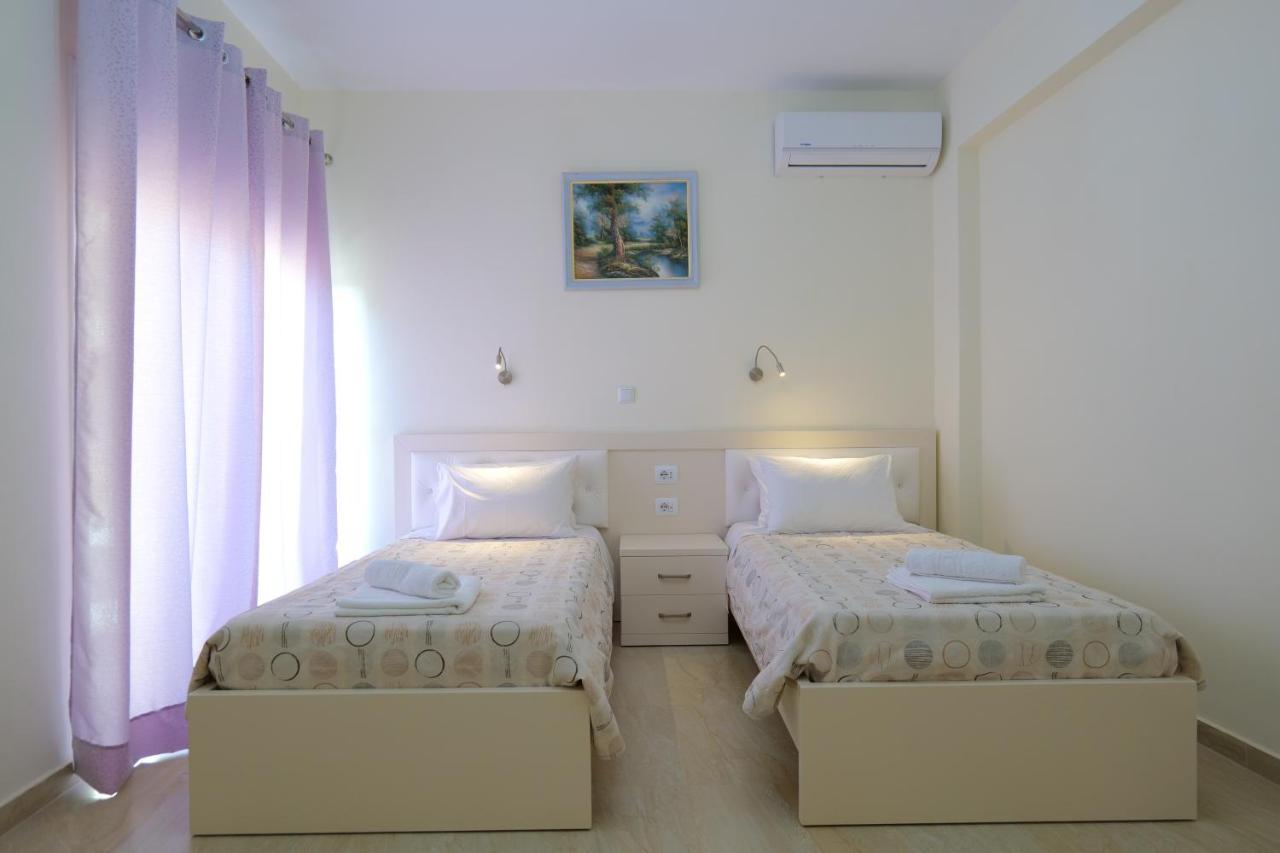 Sunny Holiday Sarandë Eksteriør billede