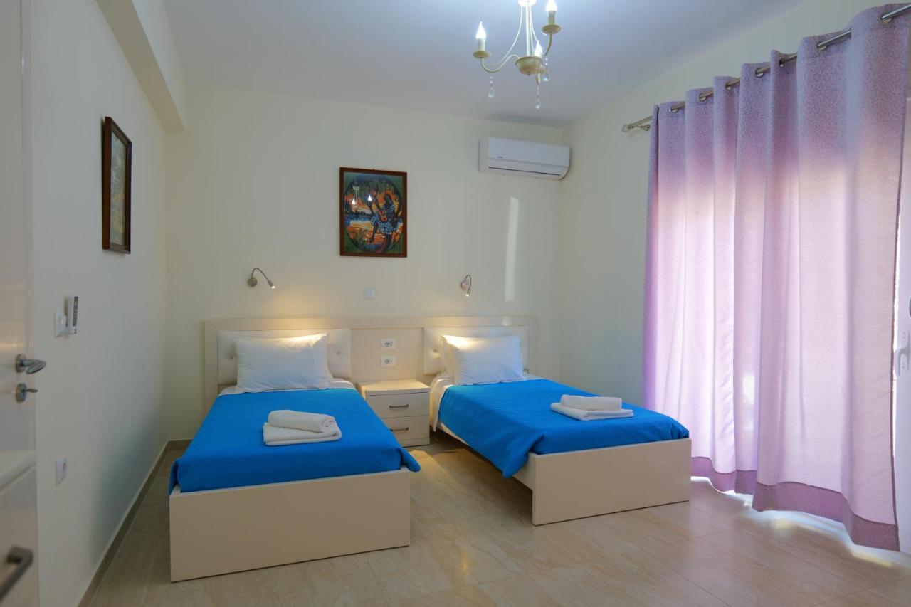 Sunny Holiday Sarandë Eksteriør billede