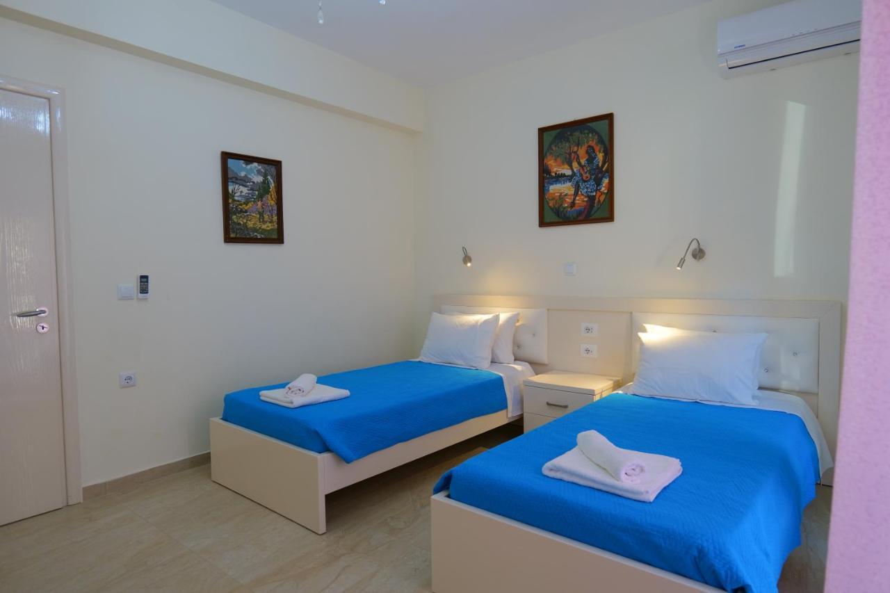 Sunny Holiday Sarandë Eksteriør billede