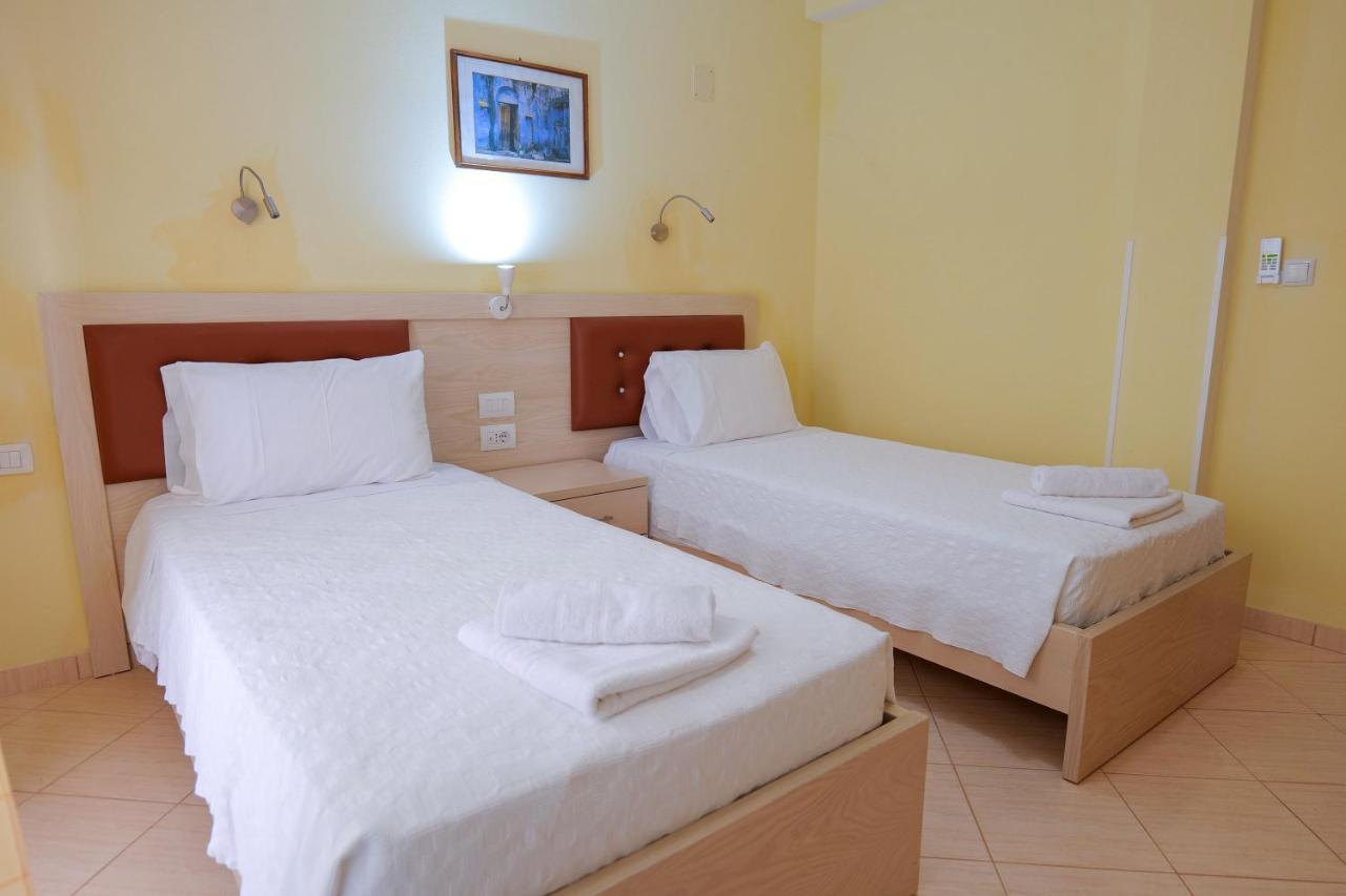 Sunny Holiday Sarandë Eksteriør billede