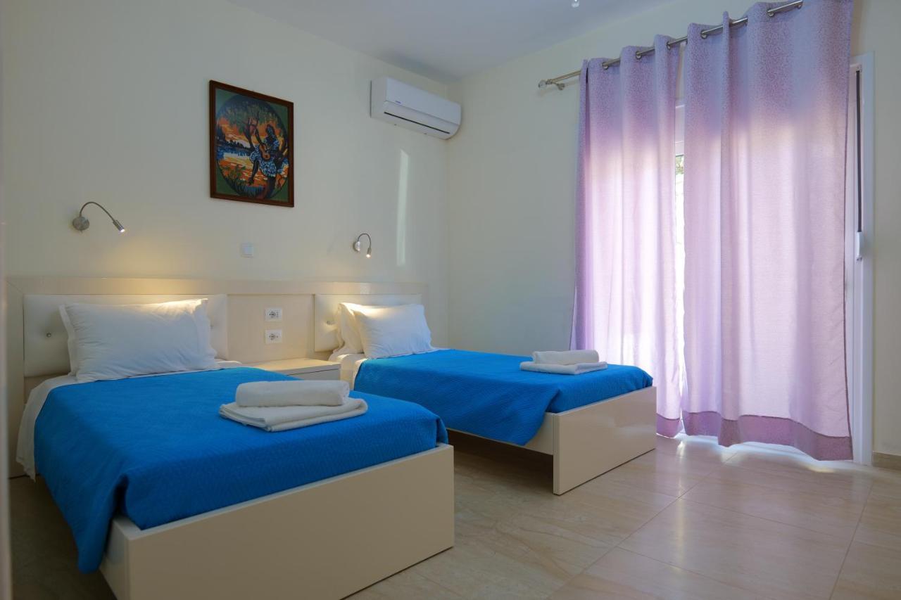 Sunny Holiday Sarandë Eksteriør billede
