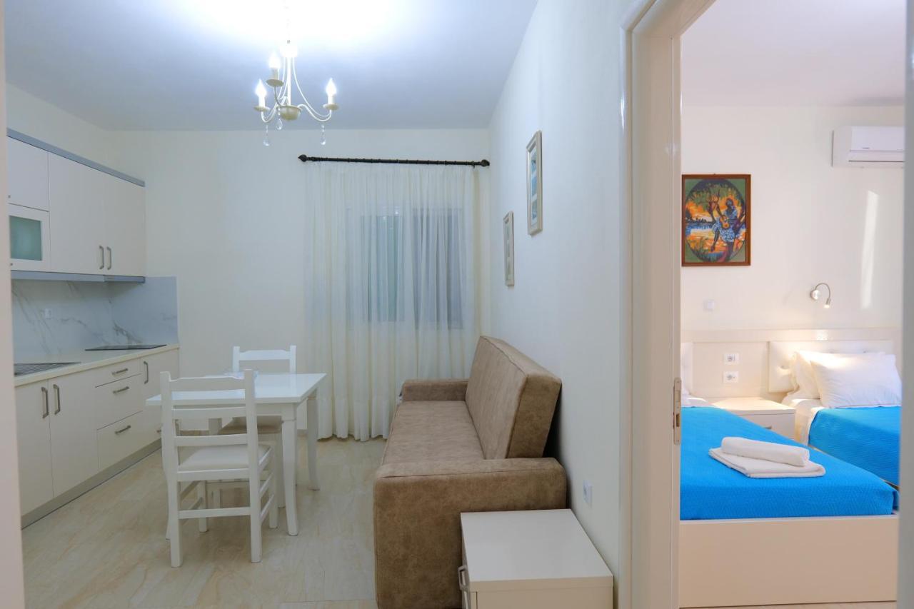 Sunny Holiday Sarandë Eksteriør billede