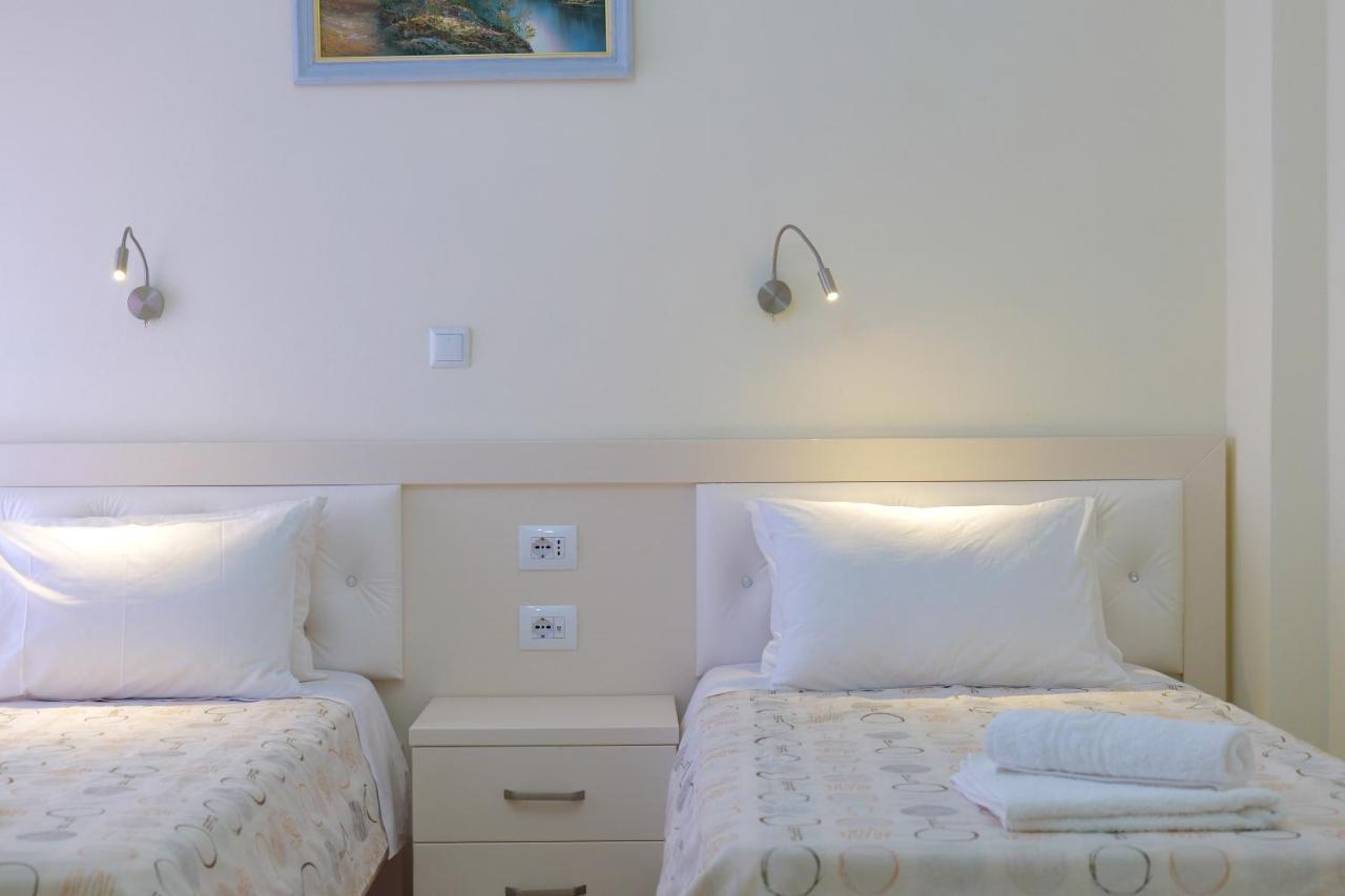 Sunny Holiday Sarandë Eksteriør billede