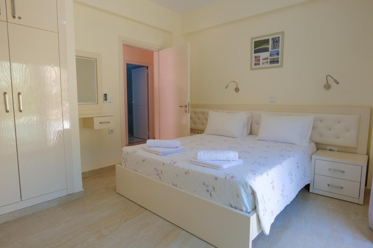 Sunny Holiday Sarandë Eksteriør billede