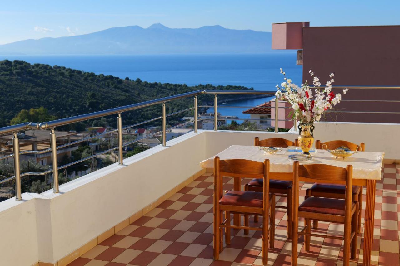 Sunny Holiday Sarandë Eksteriør billede
