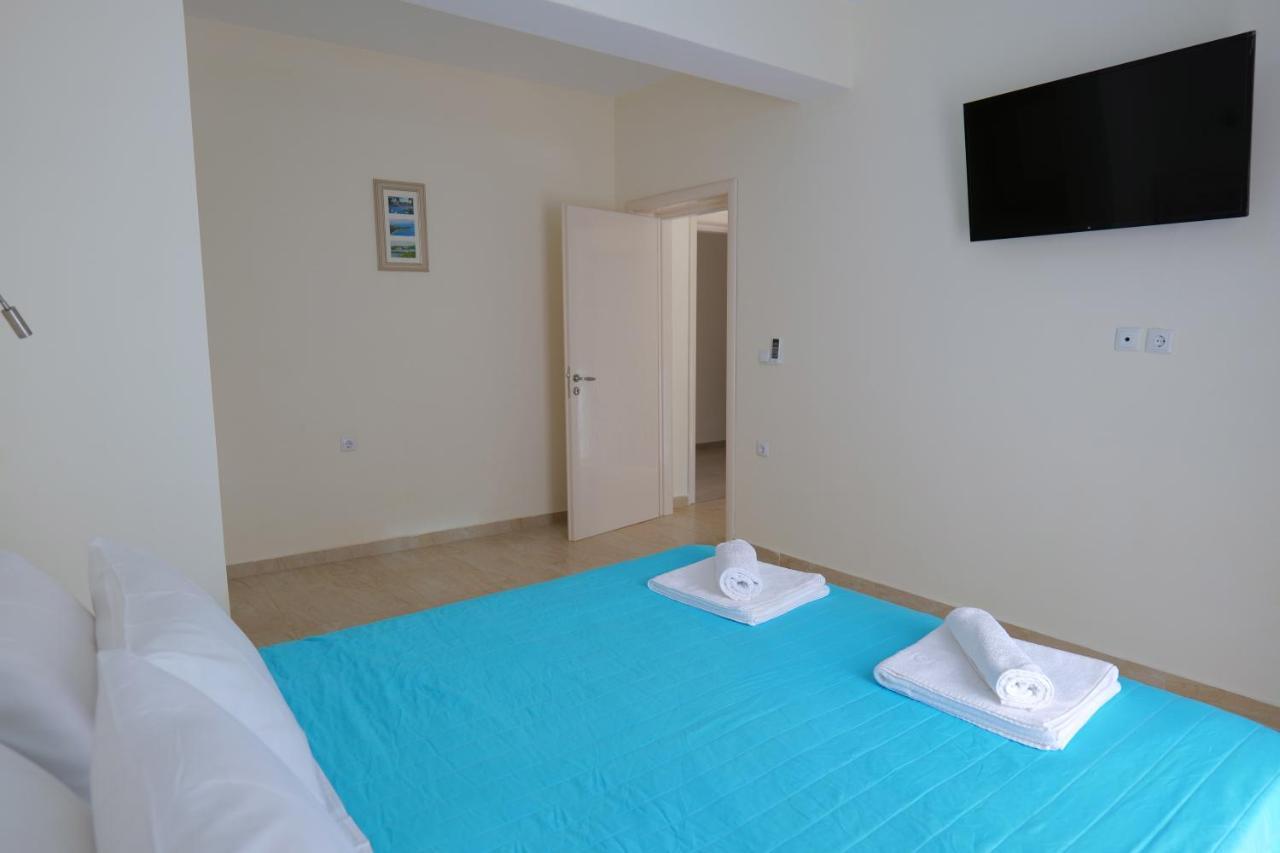 Sunny Holiday Sarandë Eksteriør billede