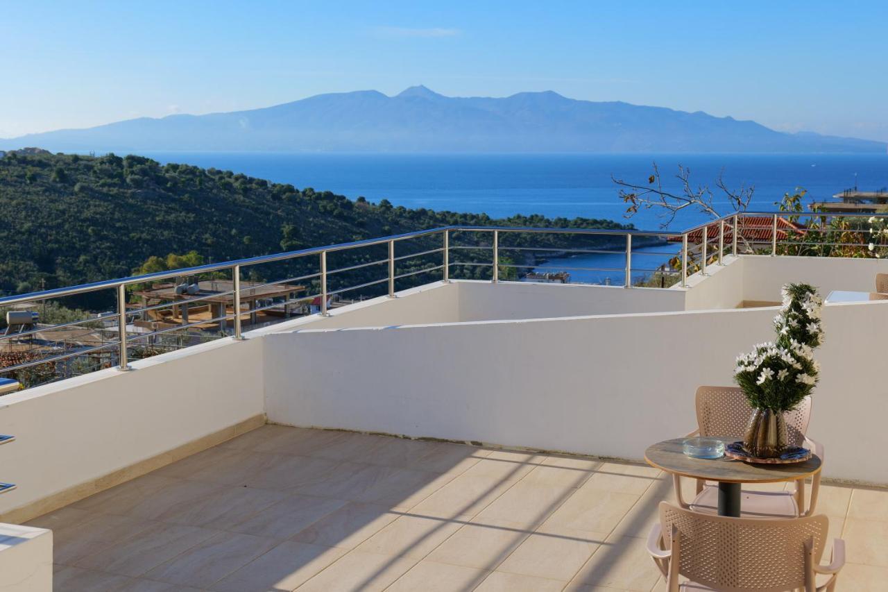 Sunny Holiday Sarandë Eksteriør billede
