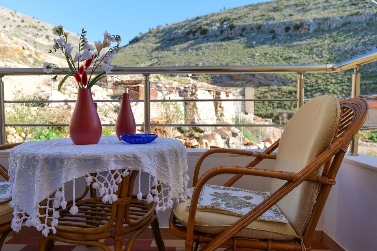 Sunny Holiday Sarandë Eksteriør billede