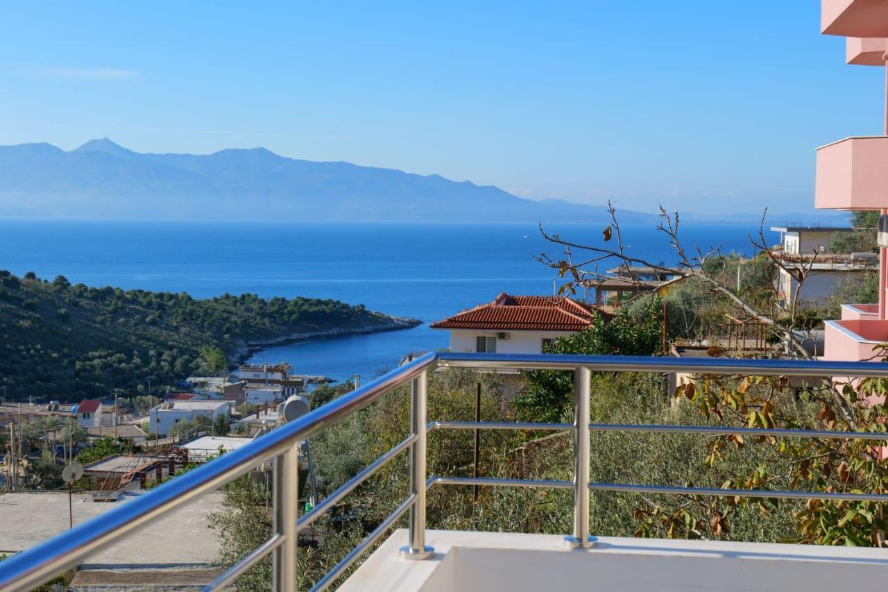 Sunny Holiday Sarandë Eksteriør billede
