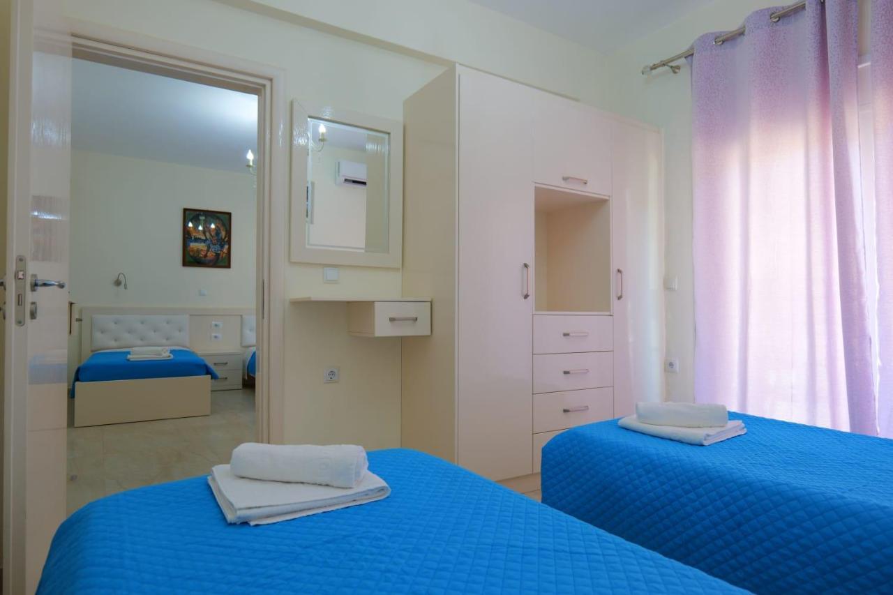Sunny Holiday Sarandë Eksteriør billede