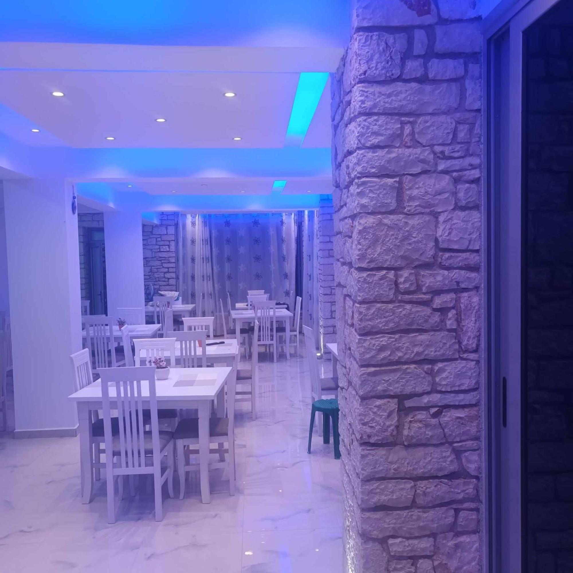 Sunny Holiday Sarandë Eksteriør billede