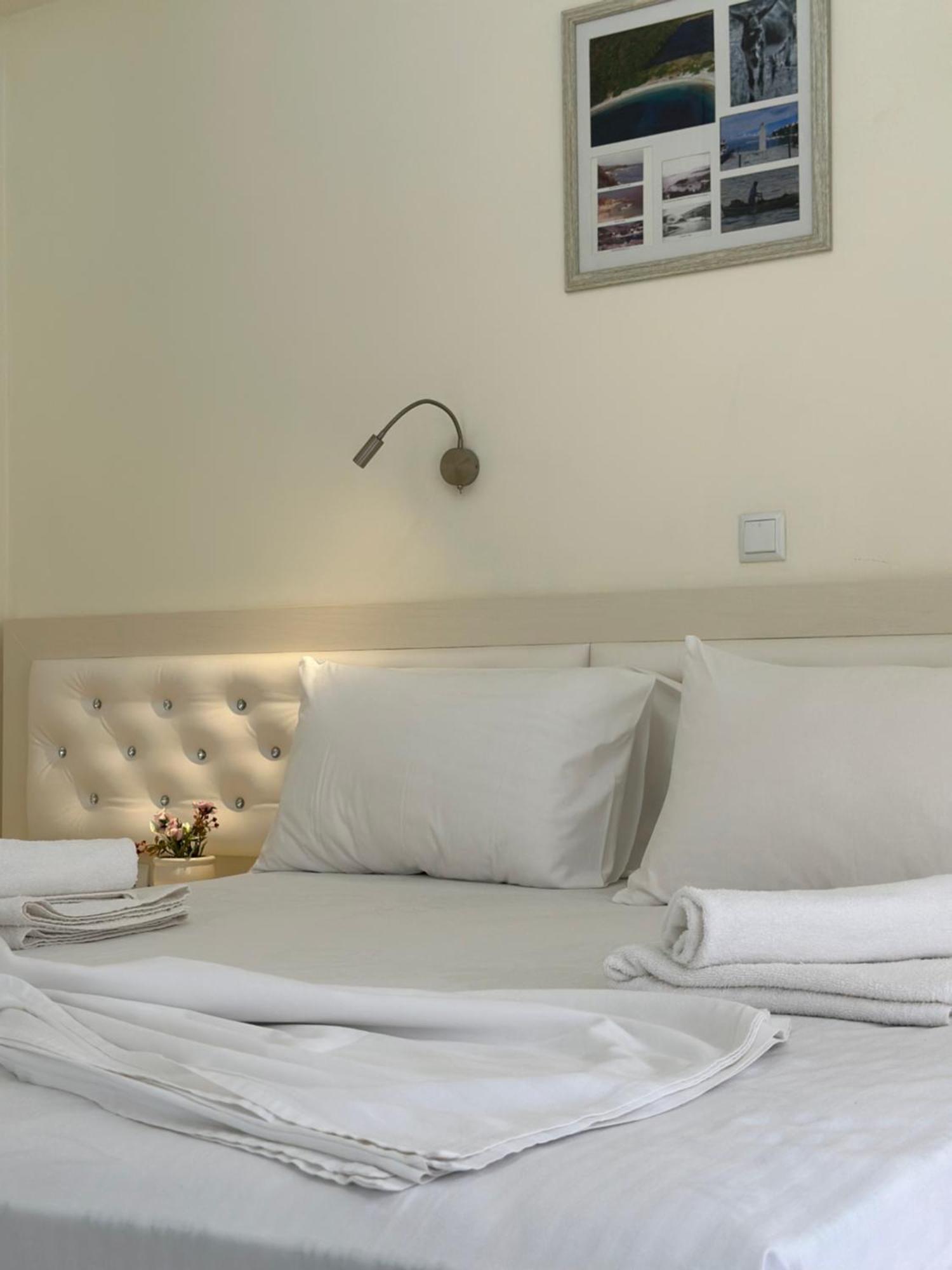 Sunny Holiday Sarandë Eksteriør billede