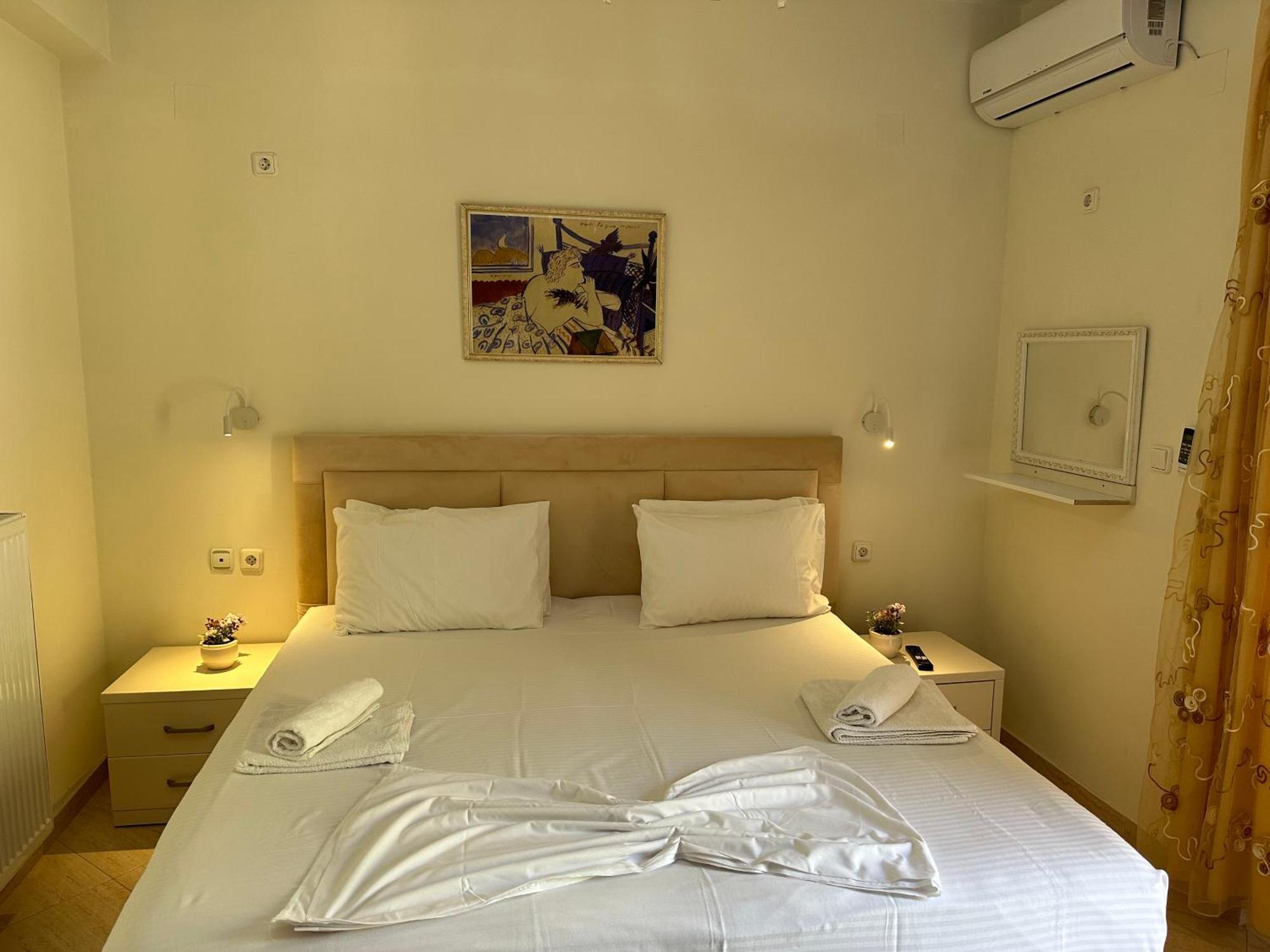 Sunny Holiday Sarandë Eksteriør billede