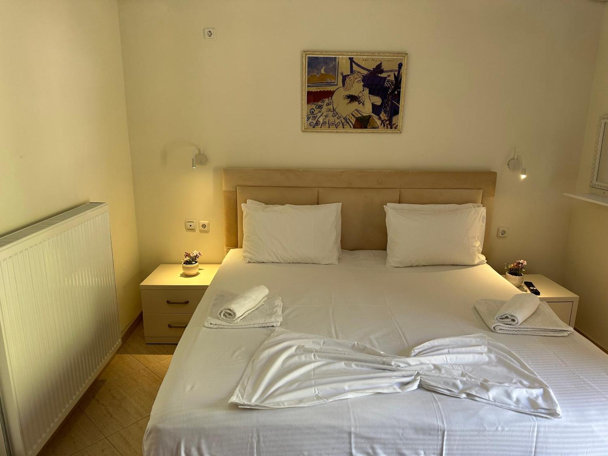 Sunny Holiday Sarandë Eksteriør billede